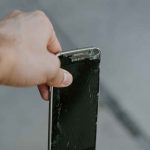 Reparation smartphone