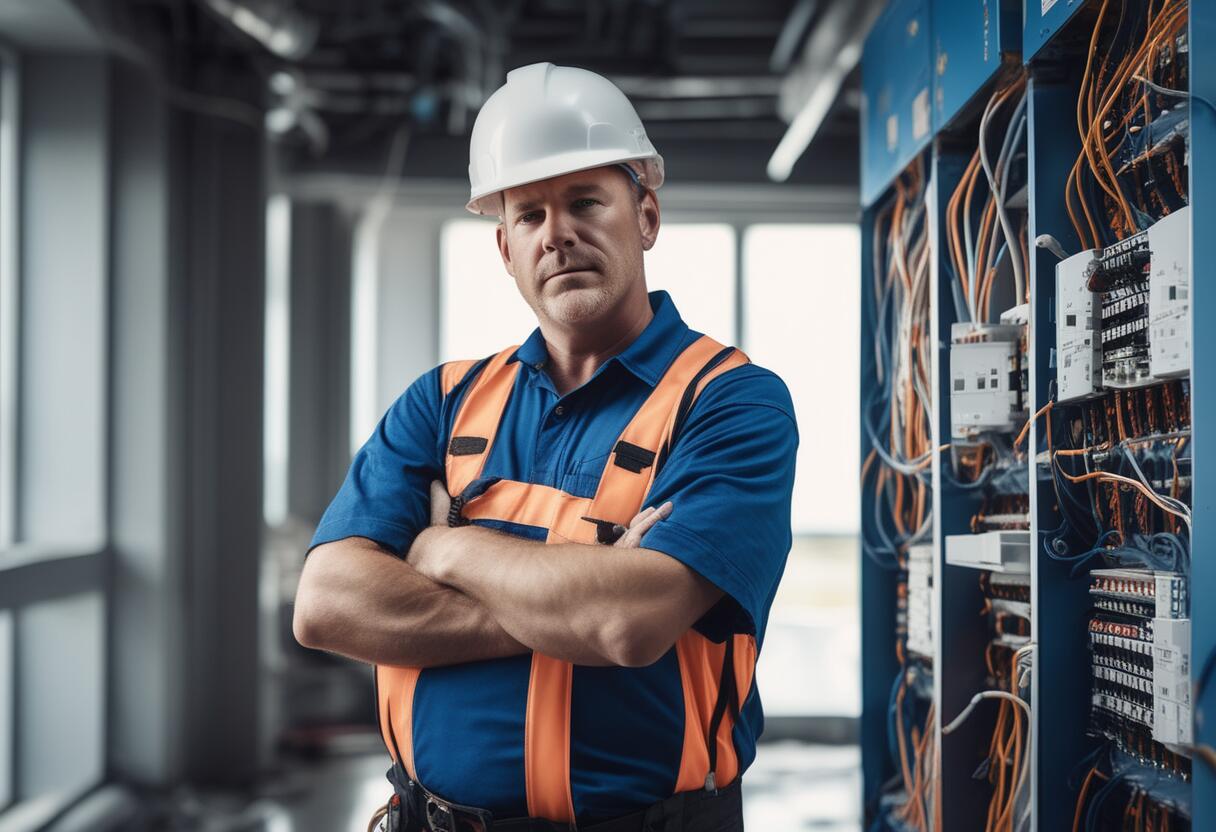 Les meilleurs services d&rsquo;électricien à Lormont