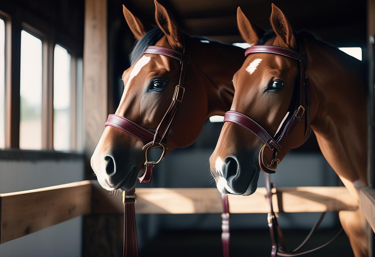 Trouver une demi-pension cheval à Bordeaux : astuces et conseils