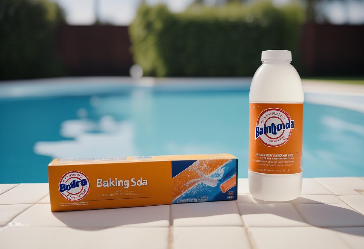 Bicarbonate de soude technique piscine : comment stabiliser le pH efficacement