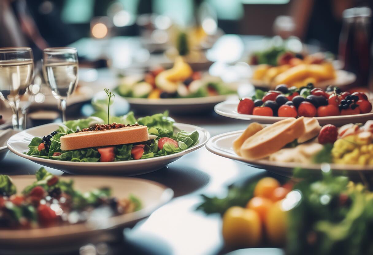 Buffet dinatoire pas cher : 5 idées pour régaler vos invités