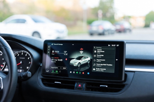 données connectées