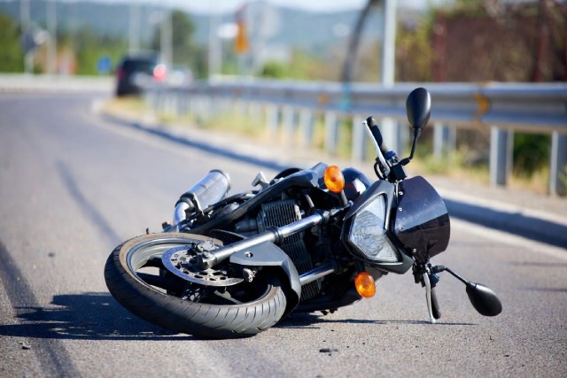 accident moto