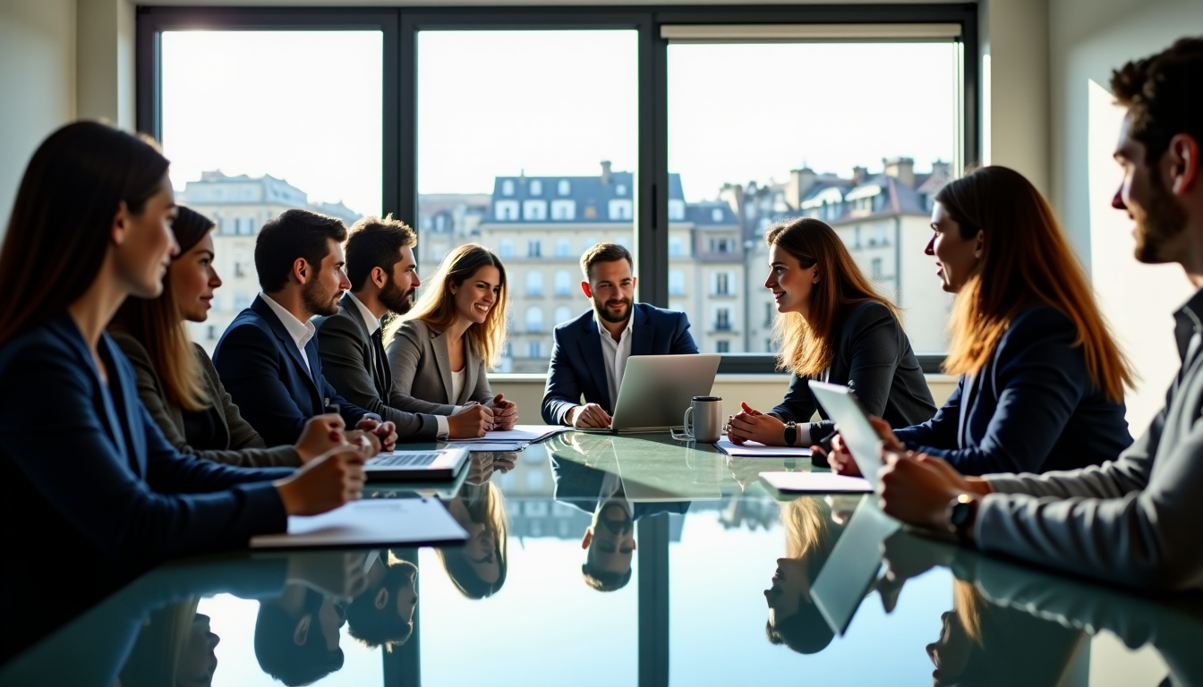 Comment un accompagnement digital à Lyon peut transformer votre business cette année ?