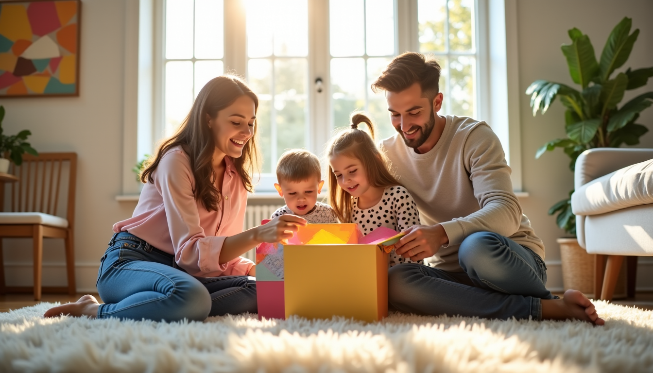 Code promo Little Cigogne : économisez sur votre prochaine box de vêtements