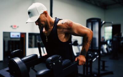 échauffement en musculation