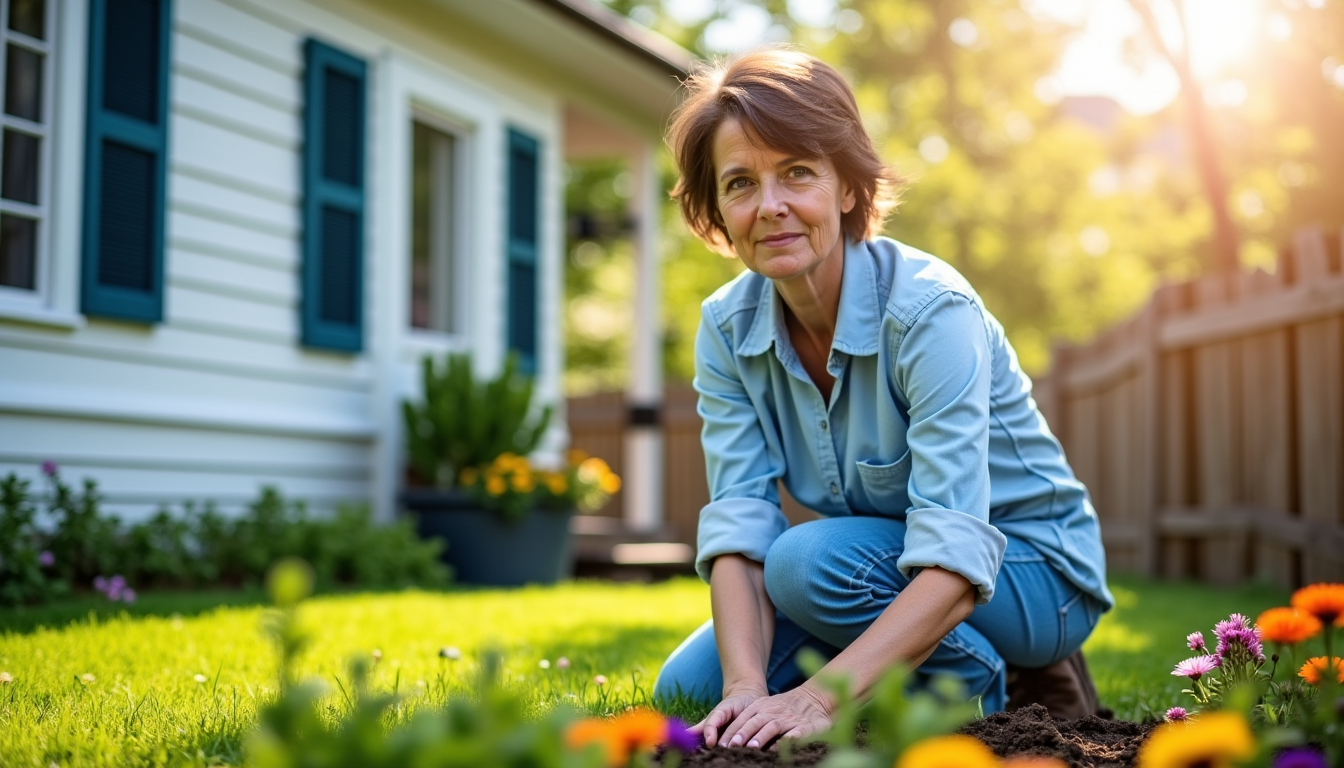 Les travaux extérieur indispensables à faire au printemps pour protéger sa maison