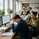 Burnout et stress
