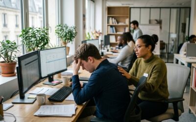 Burnout et stress