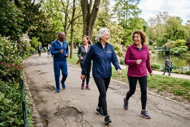 Cœur en forme : comment le mouvement protège votre santé cardiaque