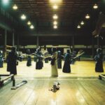 combat de dojo
