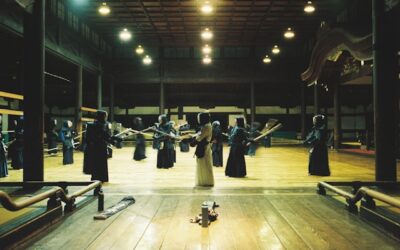 combat de dojo