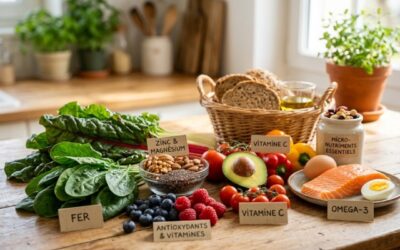 Micro-nutriments