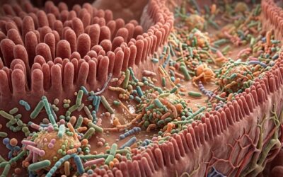 Microbiote et digestion