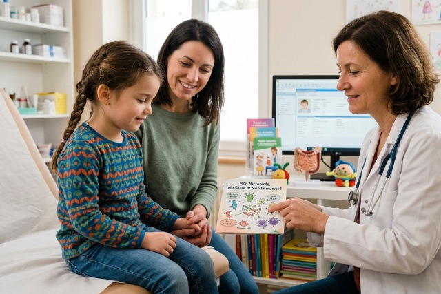 Microbiote et immunité