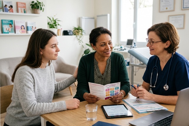 Santé féminine : adopter un suivi préventif à chaque étape de vie
