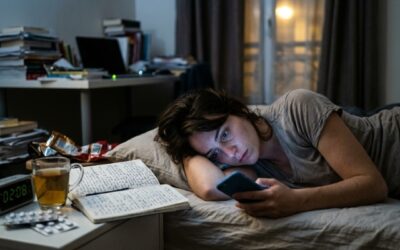 Stress et sommeil