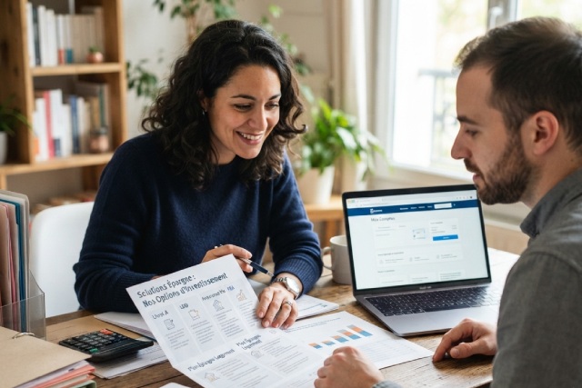 Explorez les solutions d’épargne incontournables proposées par les banques en France